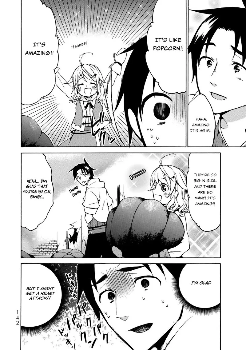 Level 1 with S-rank Drop Rate is the Strongest Chapter 10 page 14