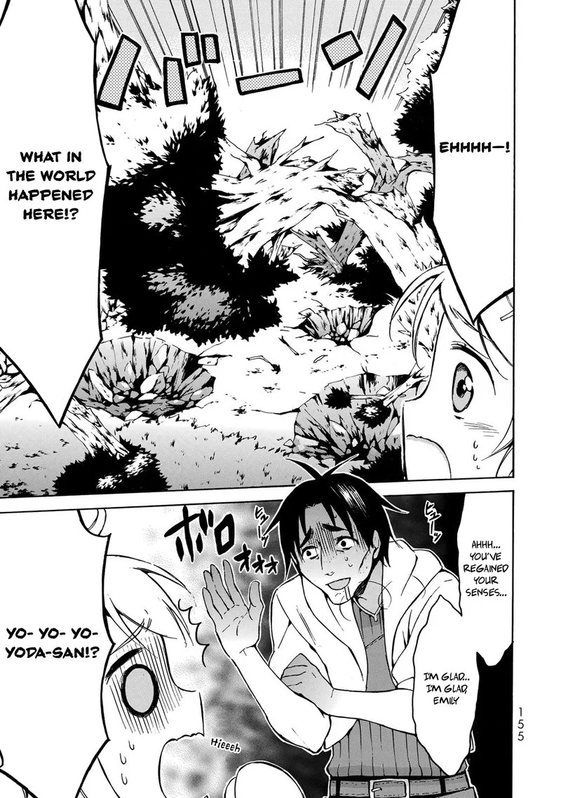 Level 1 with S-rank Drop Rate is the Strongest Chapter 10 page 26