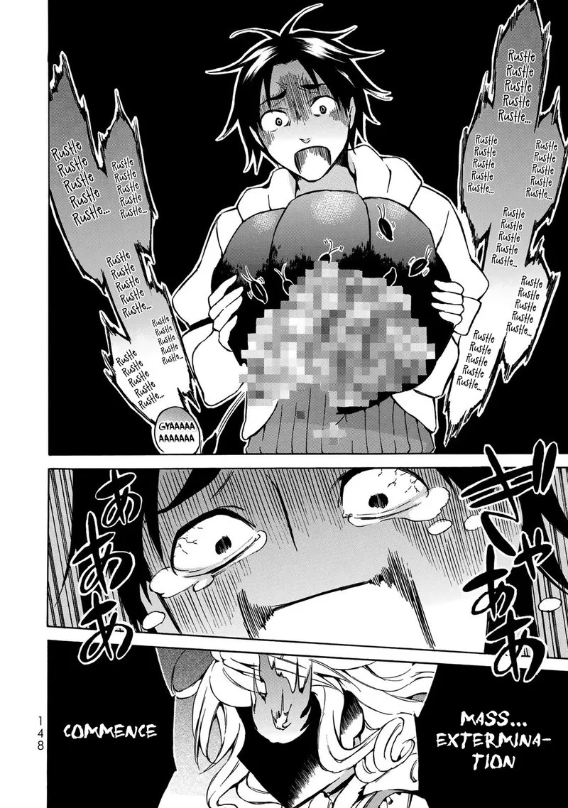 Level 1 with S-rank Drop Rate is the Strongest Chapter 10 page 20