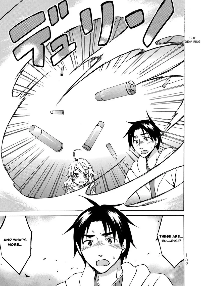 Level 1 with S-rank Drop Rate is the Strongest Chapter 10 page 30