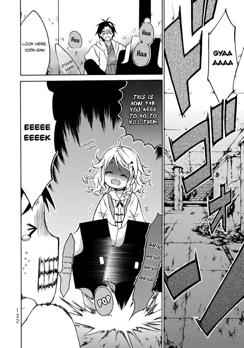 Level 1 with S-rank Drop Rate is the Strongest Chapter 10 page 5