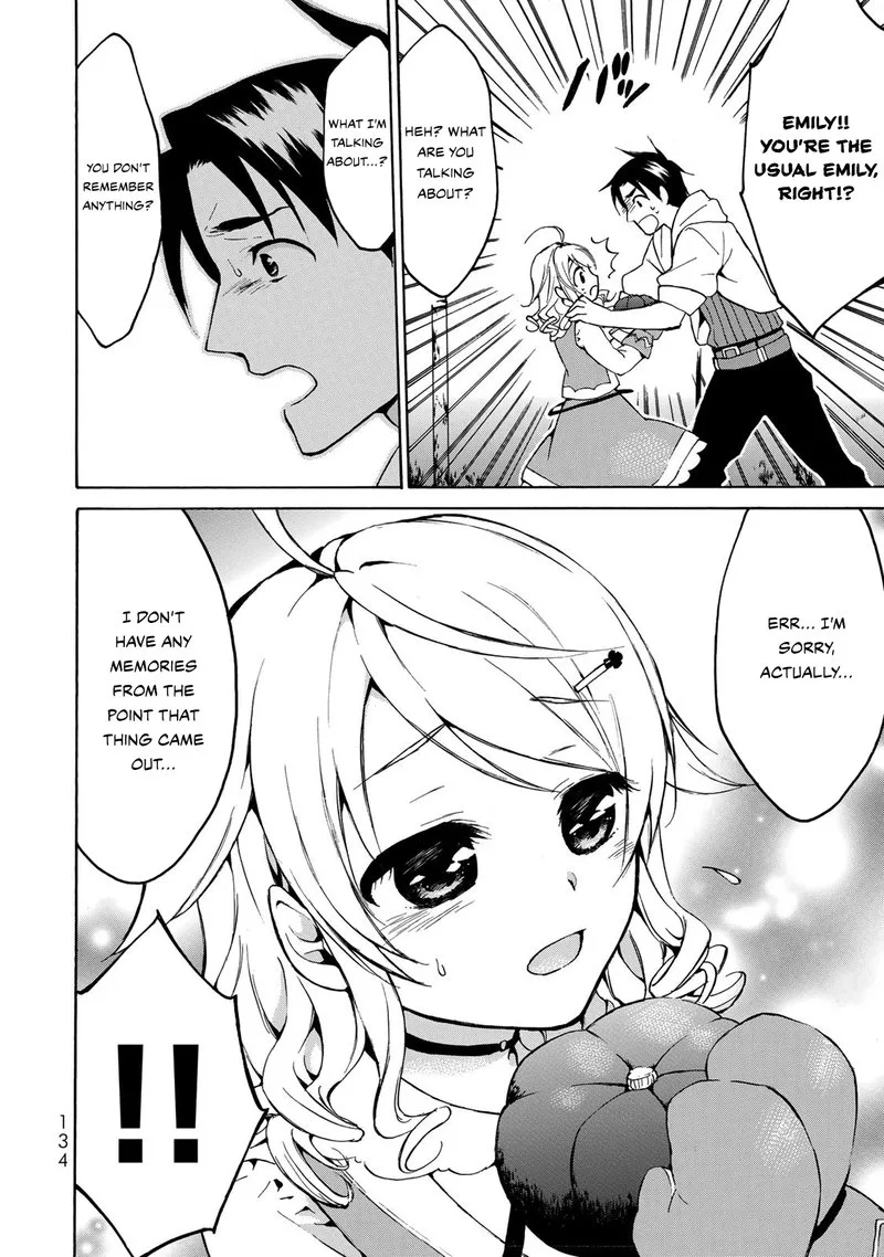 Level 1 with S-rank Drop Rate is the Strongest Chapter 10 page 7