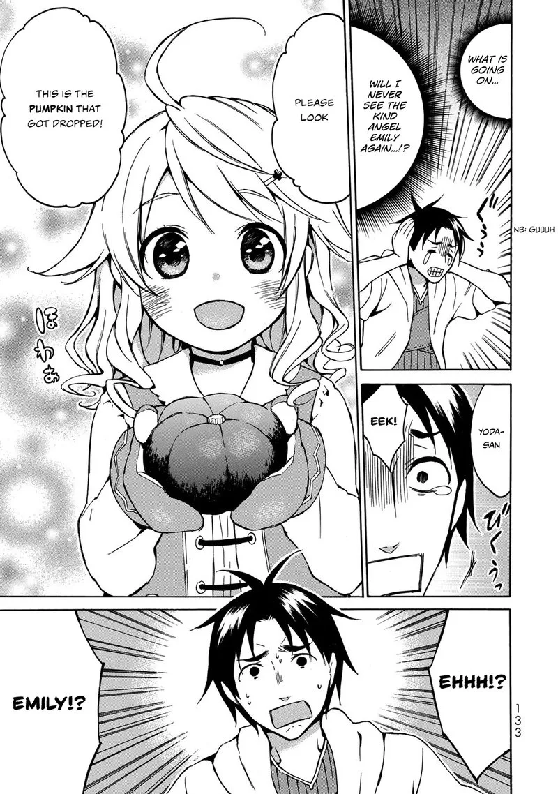 Level 1 with S-rank Drop Rate is the Strongest Chapter 10 page 6
