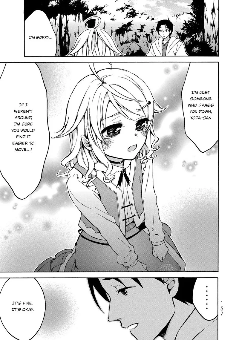 Level 1 with S-rank Drop Rate is the Strongest Chapter 10 page 28