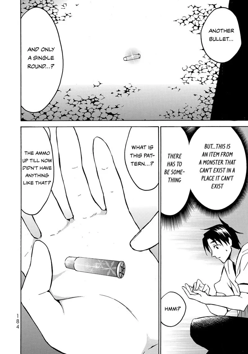 Level 1 with S-rank Drop Rate is the Strongest Chapter 11 page 22