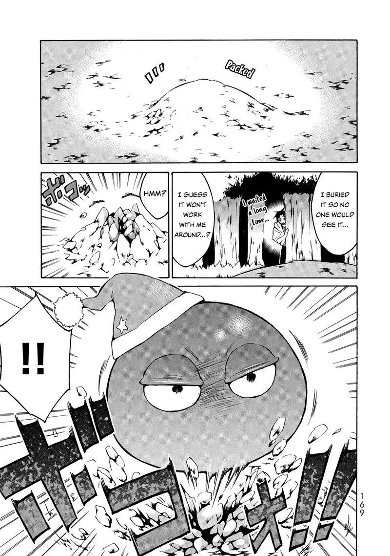Level 1 with S-rank Drop Rate is the Strongest Chapter 11 page 7
