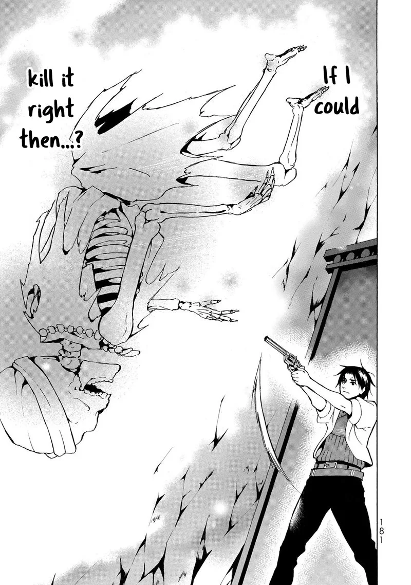 Level 1 with S-rank Drop Rate is the Strongest Chapter 11 page 19