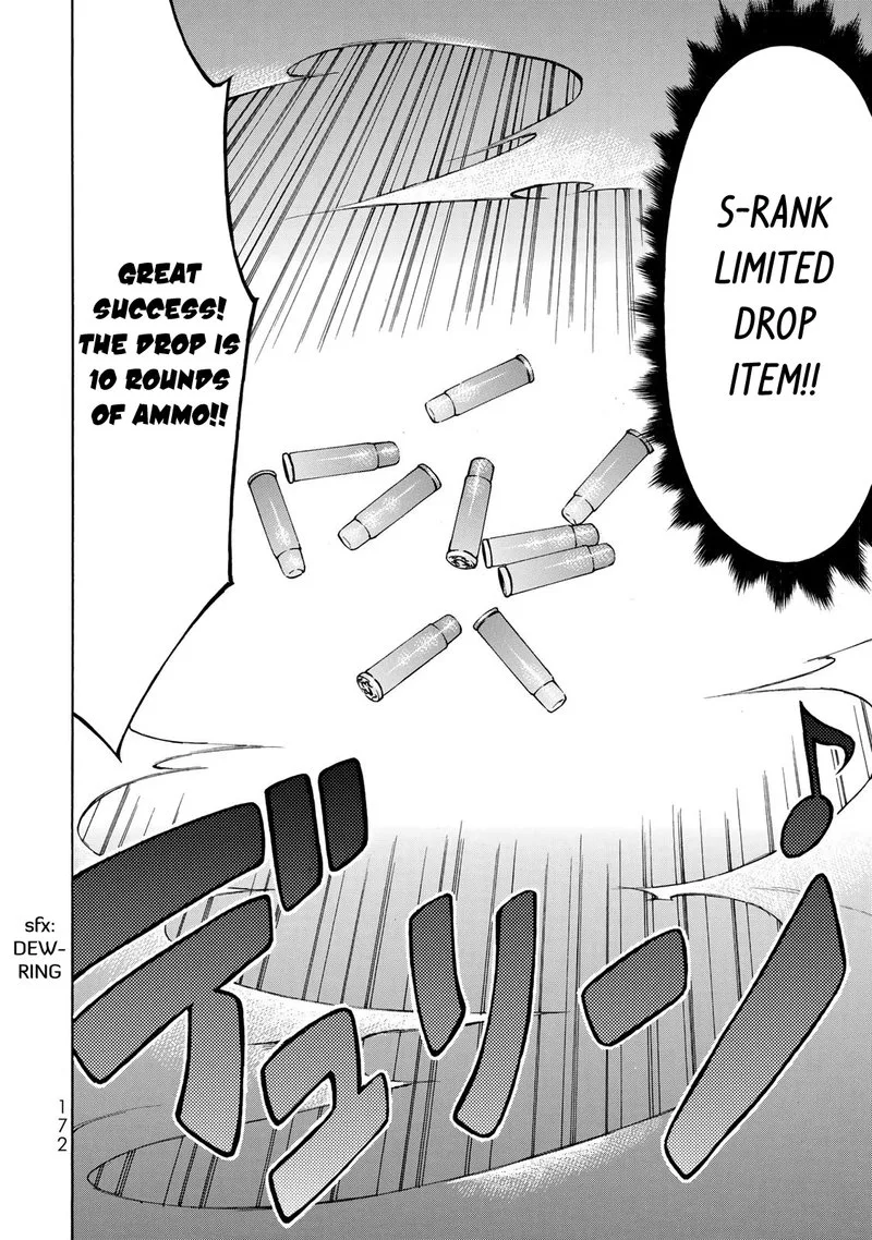 Level 1 with S-rank Drop Rate is the Strongest Chapter 11 page 10
