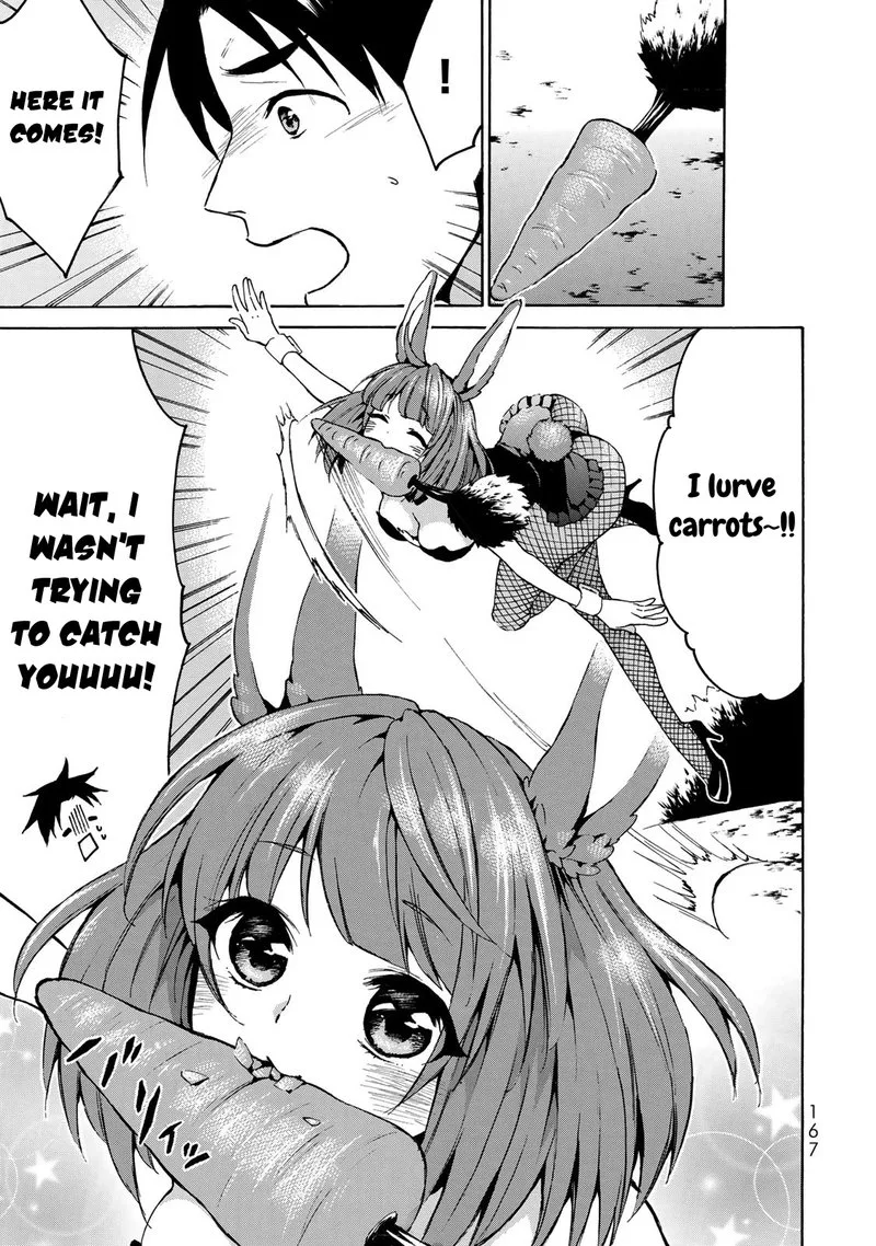 Level 1 with S-rank Drop Rate is the Strongest Chapter 11 page 5