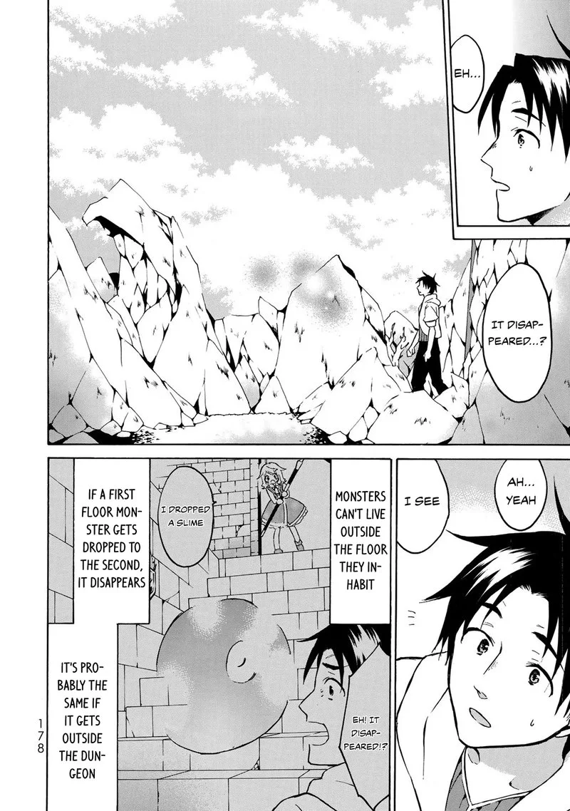 Level 1 with S-rank Drop Rate is the Strongest Chapter 11 page 16