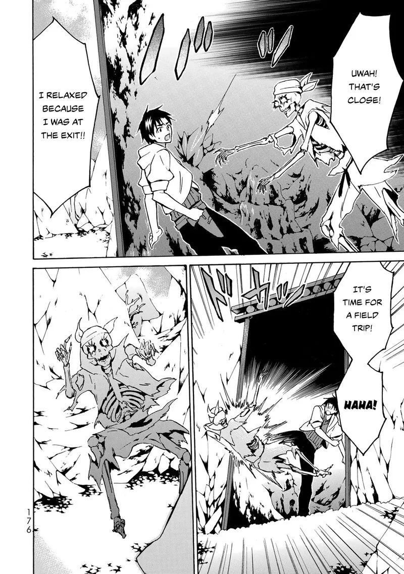 Level 1 with S-rank Drop Rate is the Strongest Chapter 11 page 14