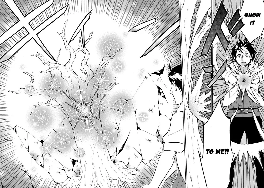 Level 1 with S-rank Drop Rate is the Strongest Chapter 11 page 24