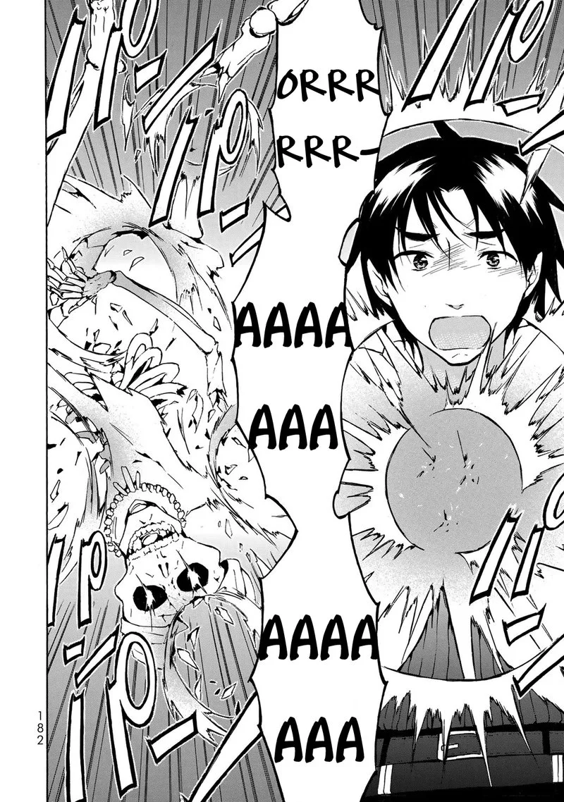 Level 1 with S-rank Drop Rate is the Strongest Chapter 11 page 20