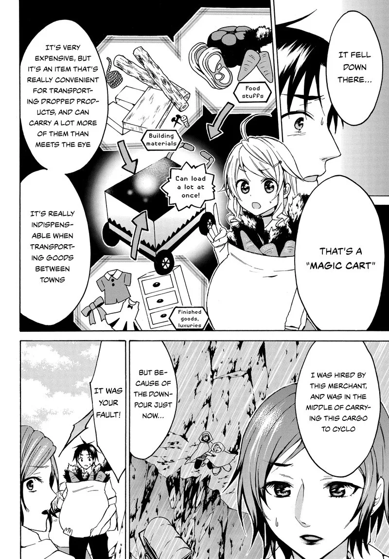 Level 1 with S-rank Drop Rate is the Strongest Chapter 12 page 16