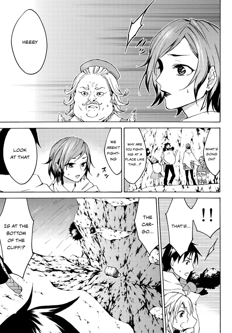 Level 1 with S-rank Drop Rate is the Strongest Chapter 12 page 15