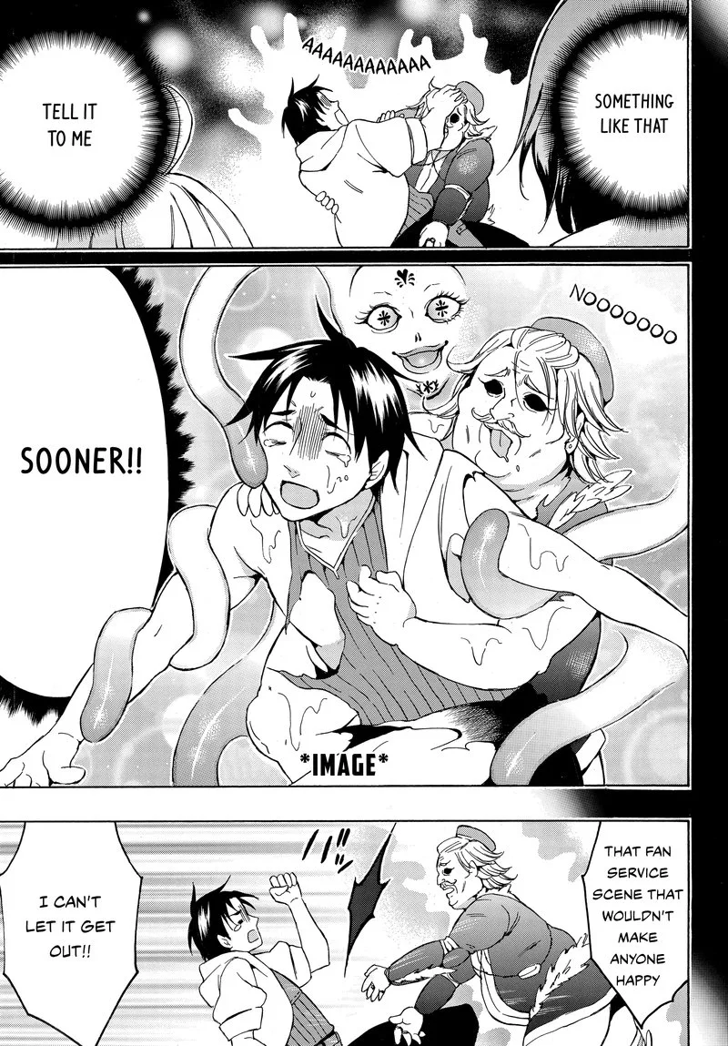 Level 1 with S-rank Drop Rate is the Strongest Chapter 12 page 27