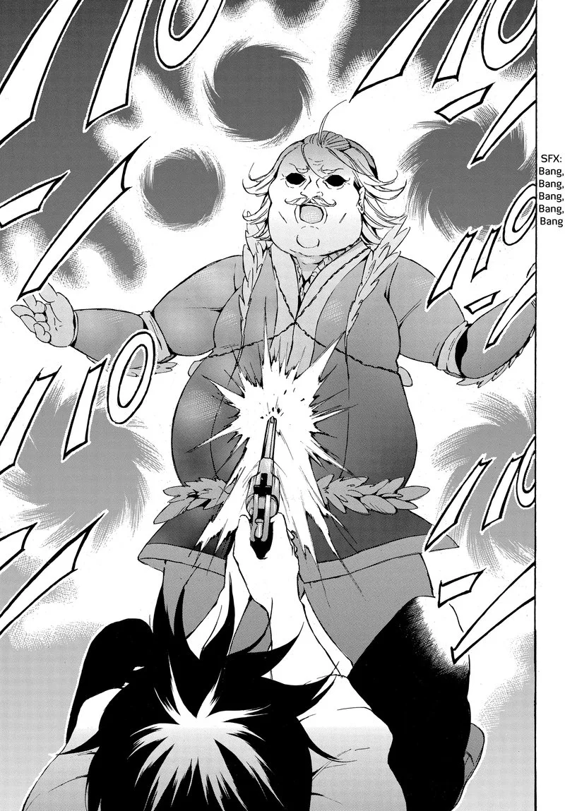 Level 1 with S-rank Drop Rate is the Strongest Chapter 12 page 29