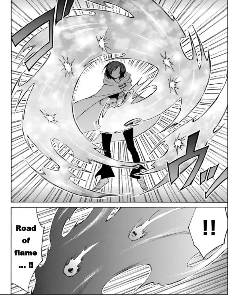Level 1 with S-rank Drop Rate is the Strongest Chapter 13 page 8