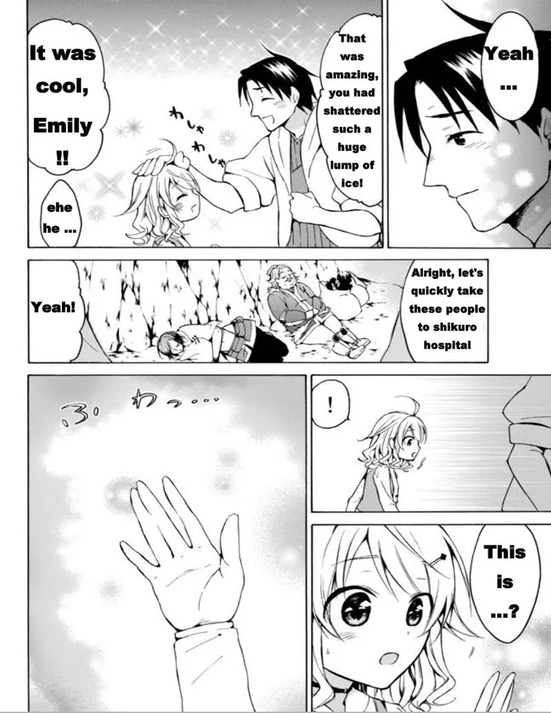 Level 1 with S-rank Drop Rate is the Strongest Chapter 13 page 18