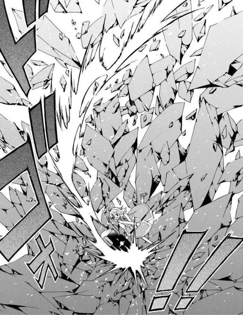Level 1 with S-rank Drop Rate is the Strongest Chapter 13 page 15