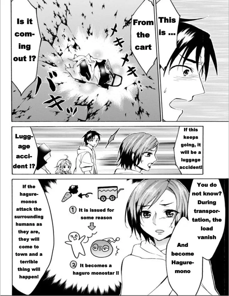 Level 1 with S-rank Drop Rate is the Strongest Chapter 13 page 2