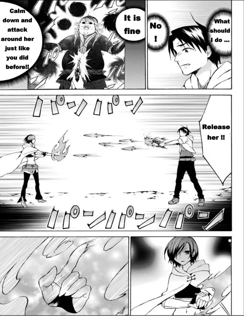 Level 1 with S-rank Drop Rate is the Strongest Chapter 13 page 7