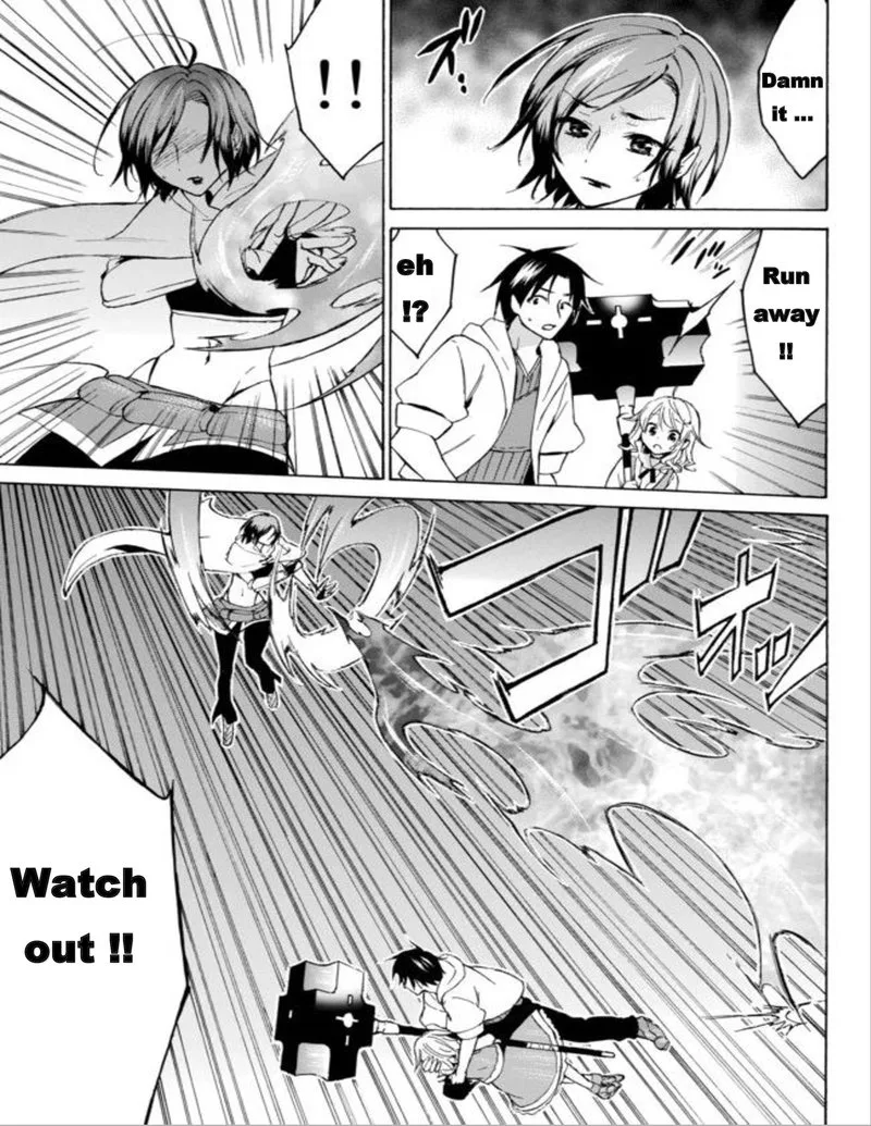 Level 1 with S-rank Drop Rate is the Strongest Chapter 13 page 5