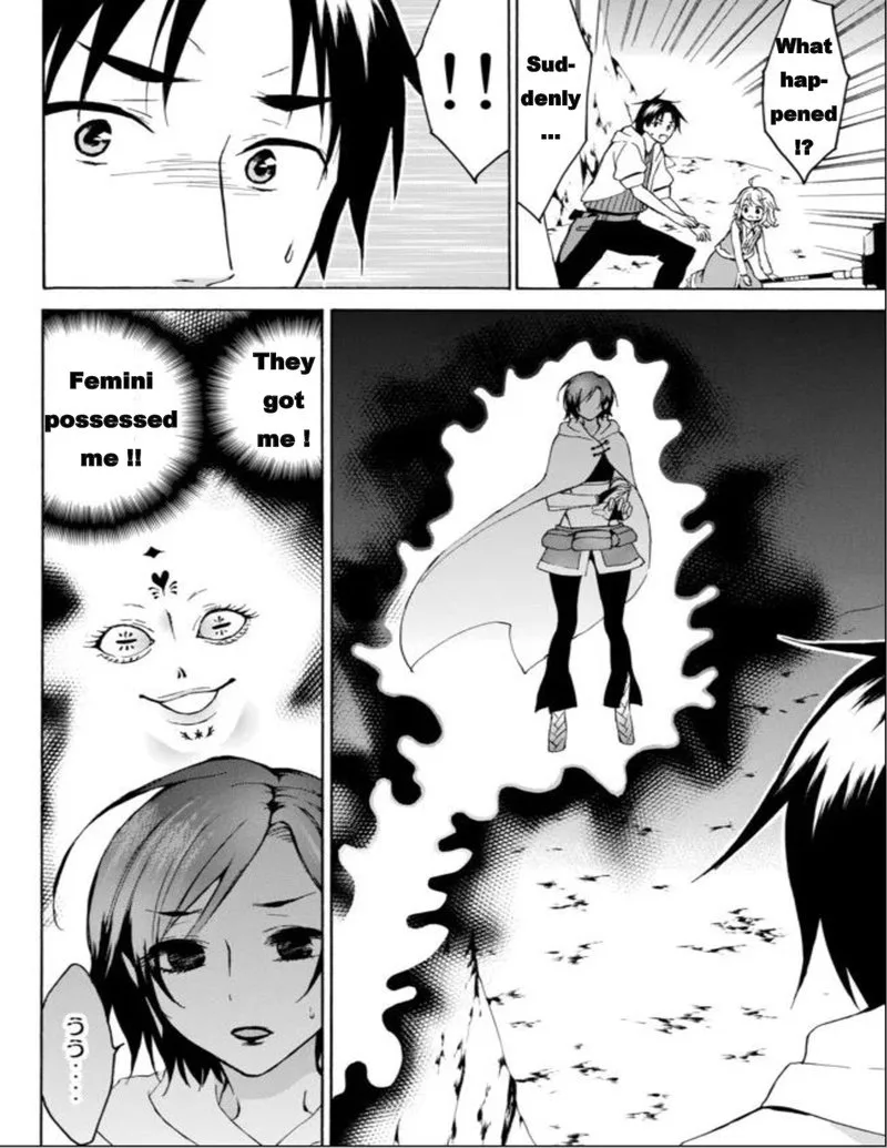 Level 1 with S-rank Drop Rate is the Strongest Chapter 13 page 6