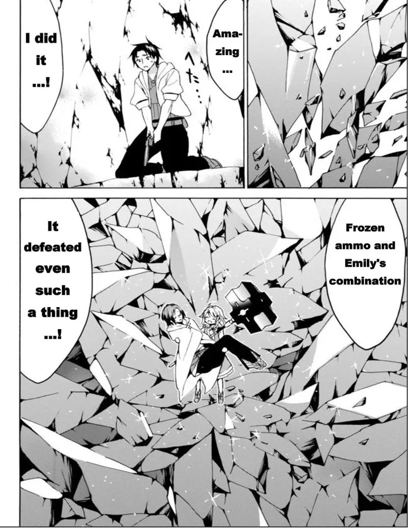 Level 1 with S-rank Drop Rate is the Strongest Chapter 13 page 16