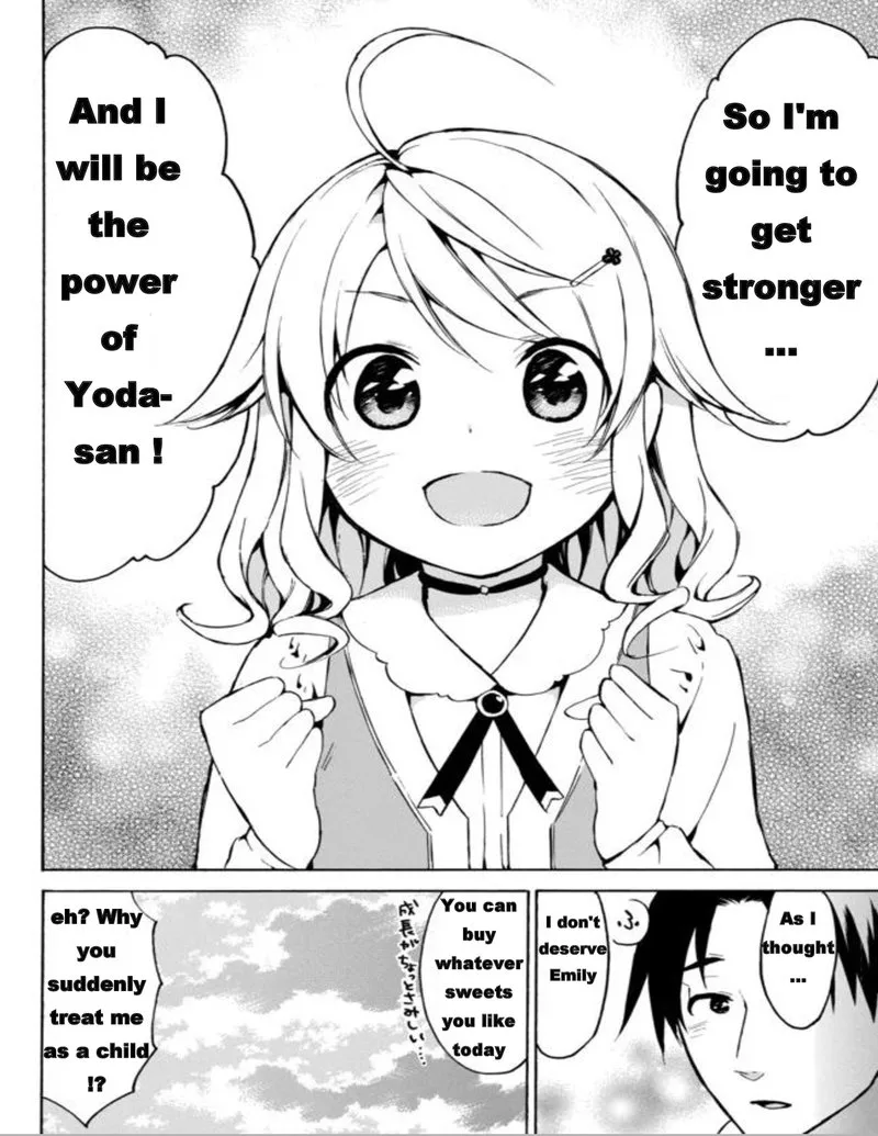Level 1 with S-rank Drop Rate is the Strongest Chapter 13 page 24