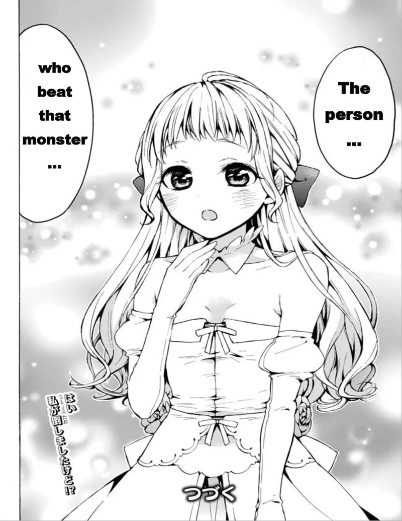 Level 1 with S-rank Drop Rate is the Strongest Chapter 13 page 26