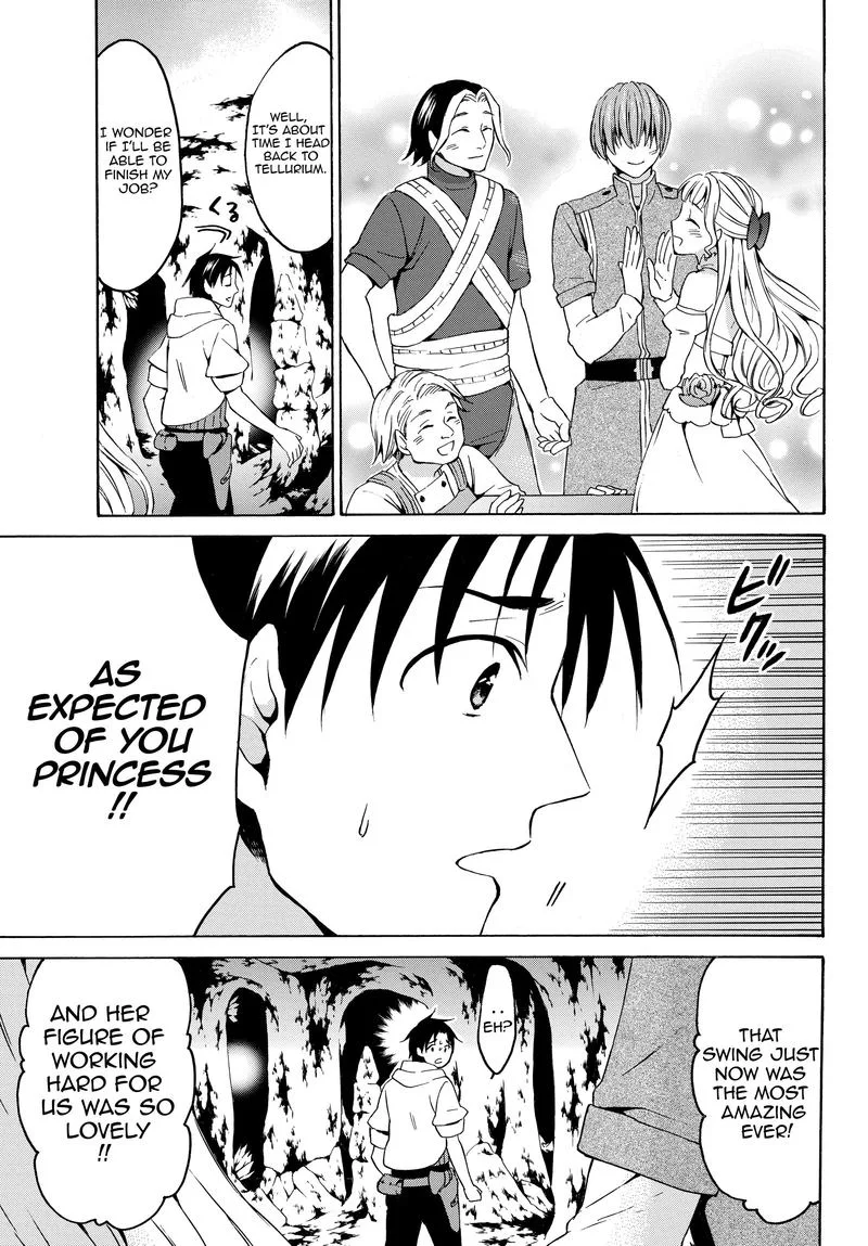 Level 1 with S-rank Drop Rate is the Strongest Chapter 15 page 19