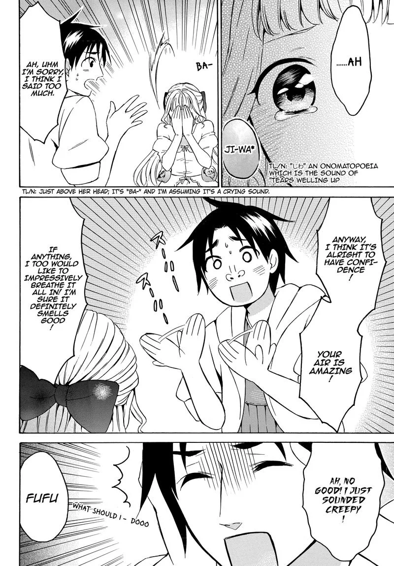Level 1 with S-rank Drop Rate is the Strongest Chapter 15 page 16