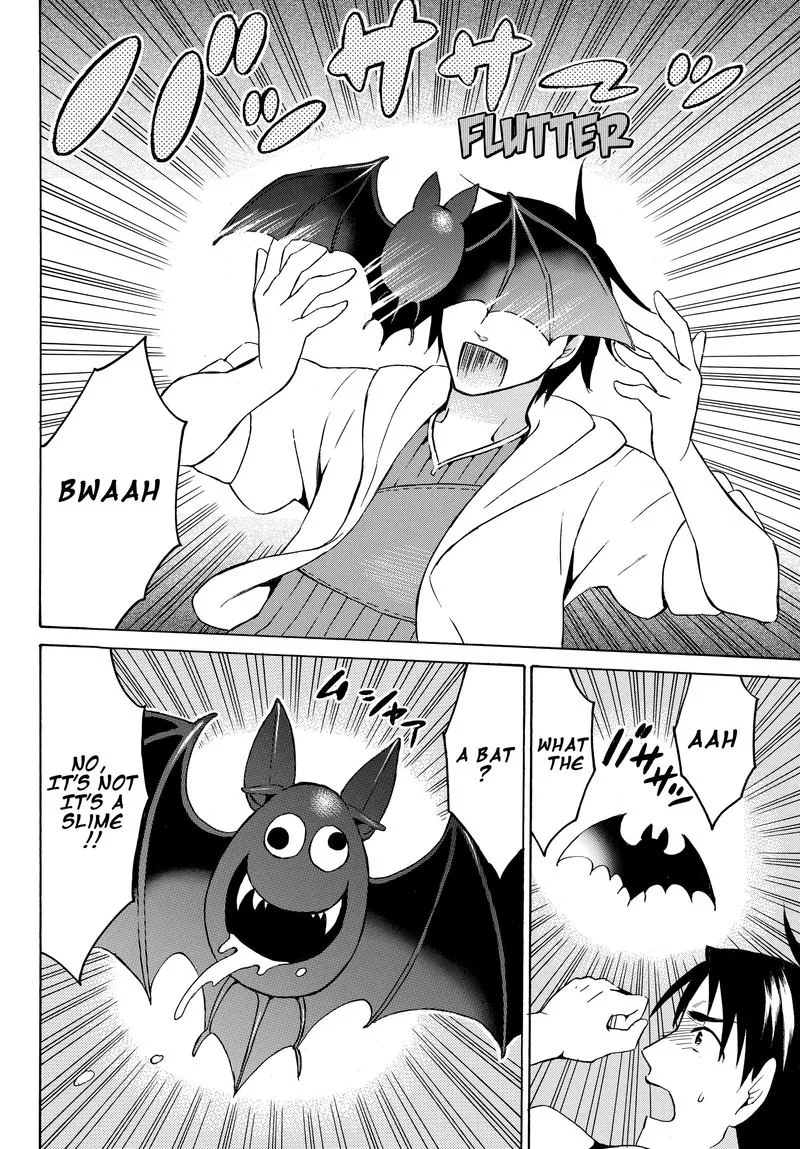 Level 1 with S-rank Drop Rate is the Strongest Chapter 15 page 24
