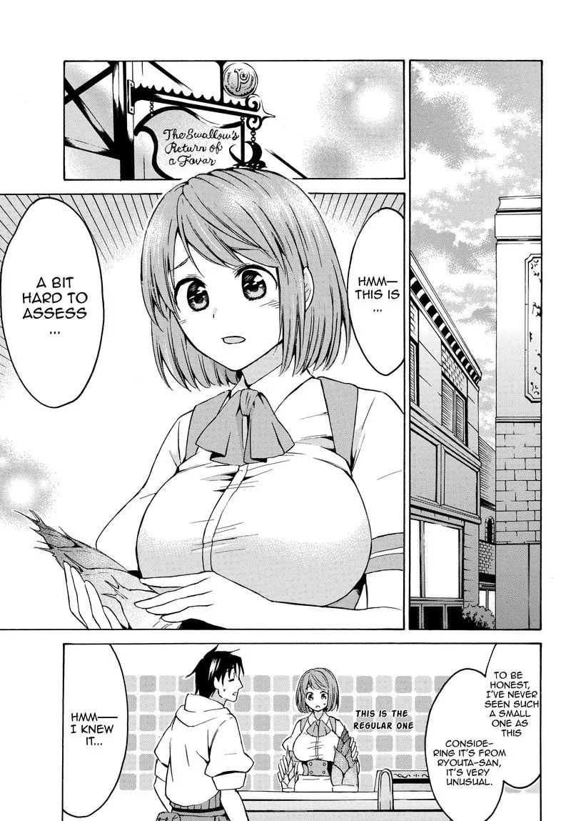 Level 1 with S-rank Drop Rate is the Strongest Chapter 15 page 27