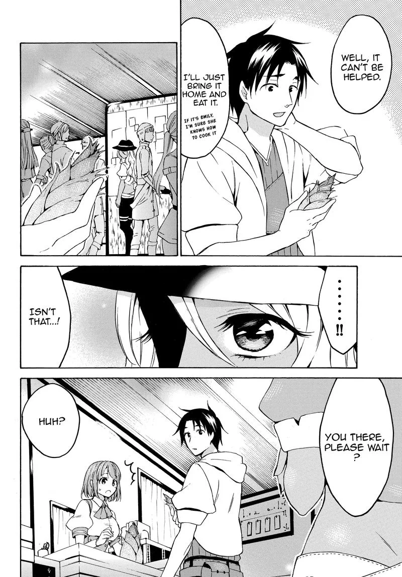 Level 1 with S-rank Drop Rate is the Strongest Chapter 15 page 28