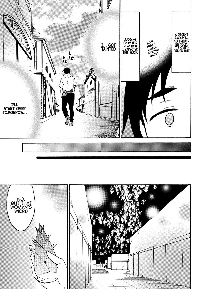 Level 1 with S-rank Drop Rate is the Strongest Chapter 16 page 9