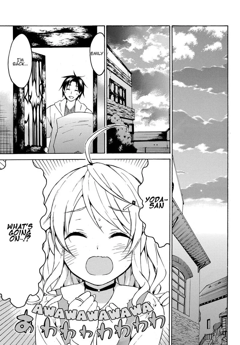 Level 1 with S-rank Drop Rate is the Strongest Chapter 16 page 11