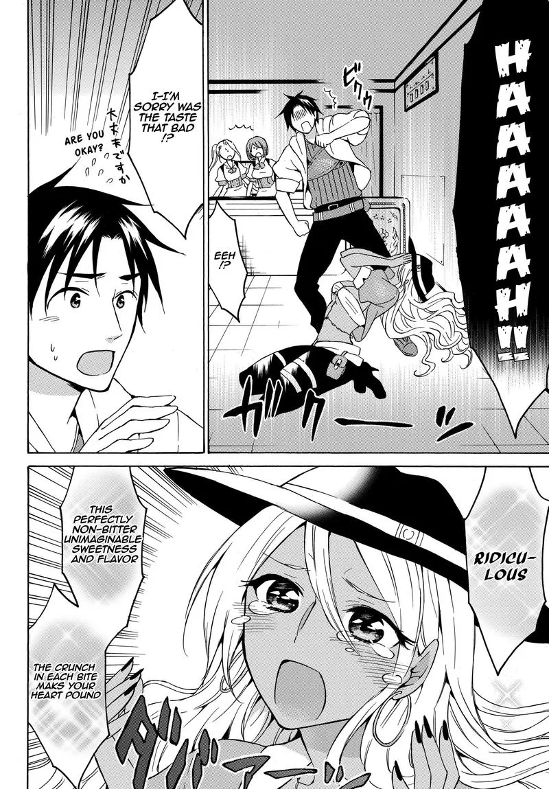 Level 1 with S-rank Drop Rate is the Strongest Chapter 16 page 6