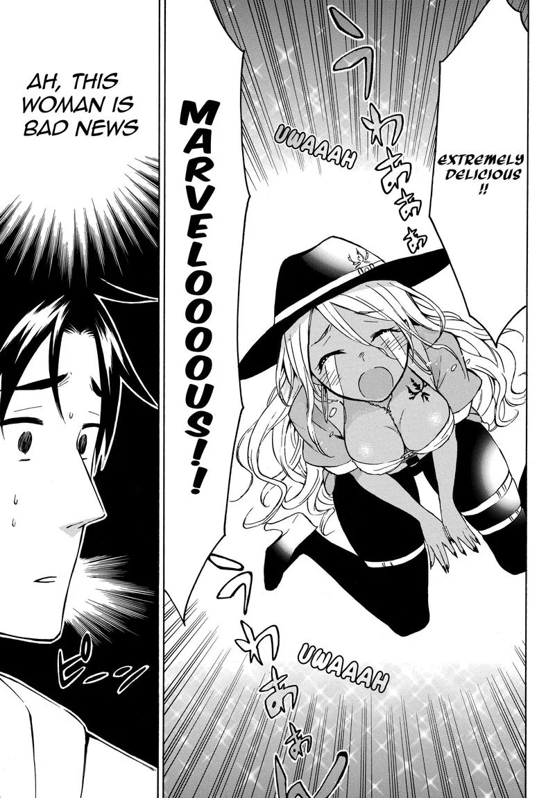Level 1 with S-rank Drop Rate is the Strongest Chapter 16 page 7