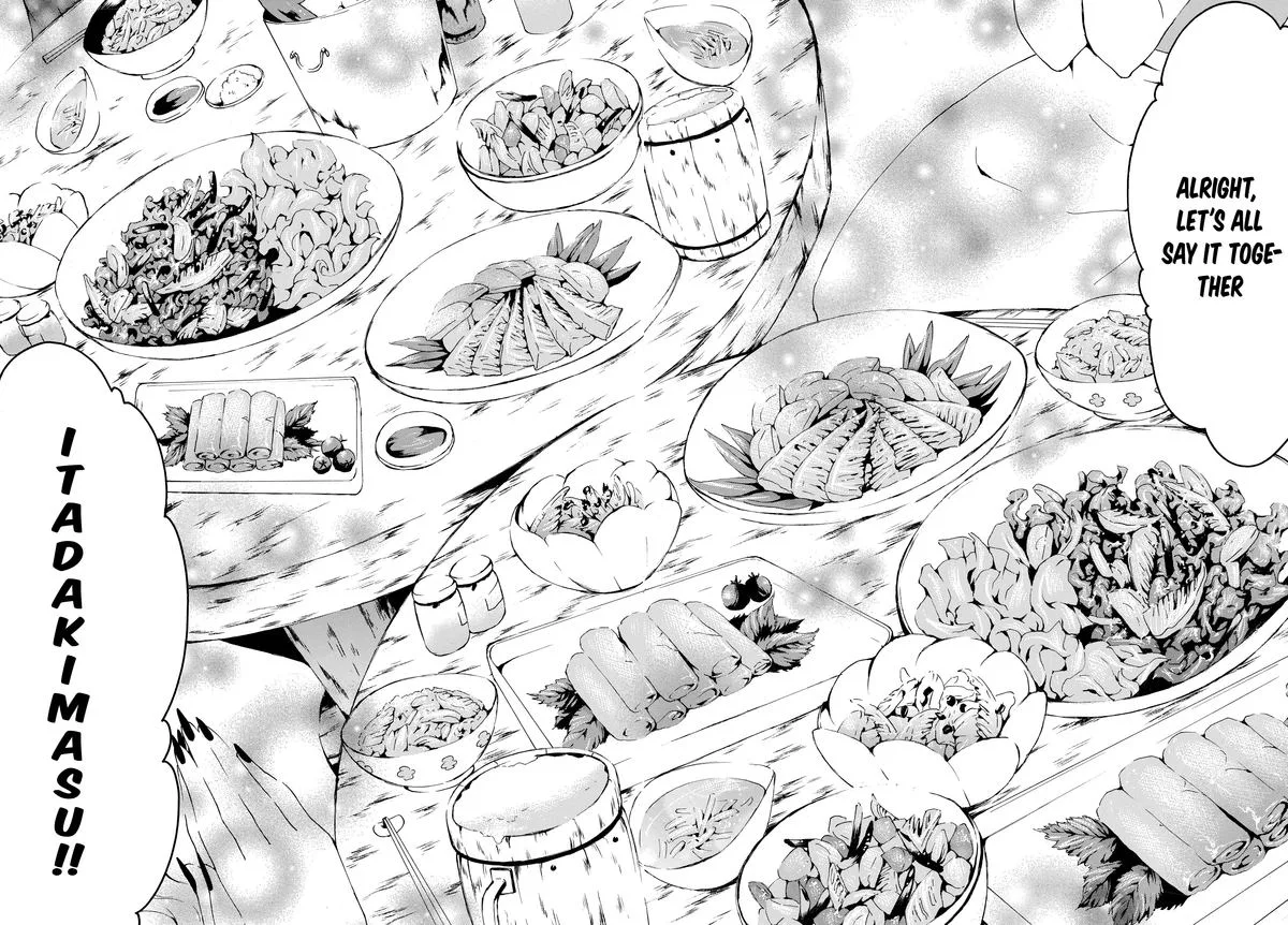 Level 1 with S-rank Drop Rate is the Strongest Chapter 16 page 20