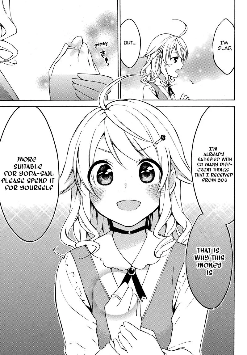 Level 1 with S-rank Drop Rate is the Strongest Chapter 16 page 26