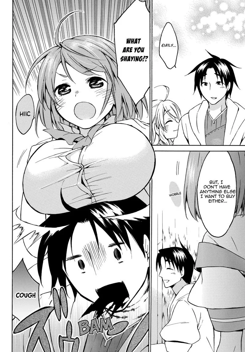 Level 1 with S-rank Drop Rate is the Strongest Chapter 16 page 27