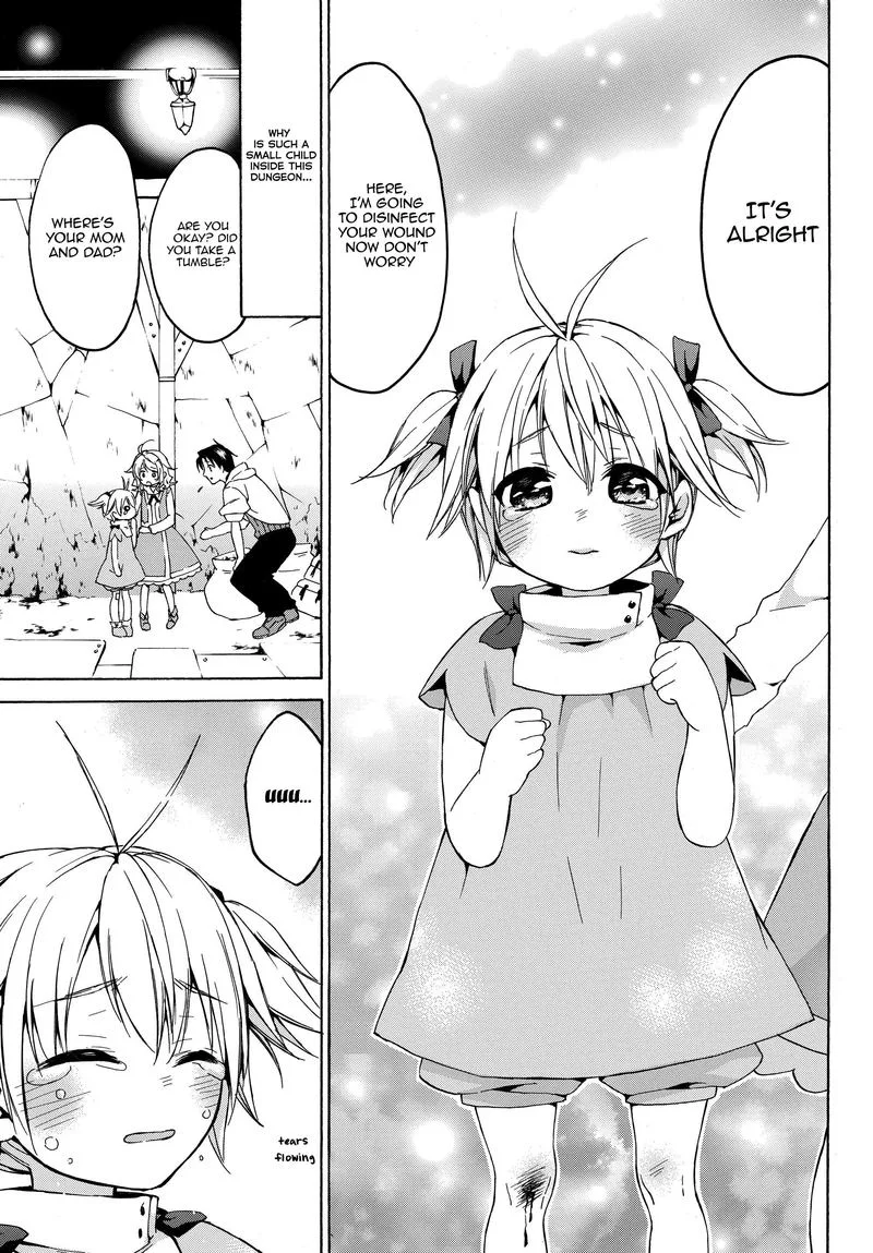 Level 1 with S-rank Drop Rate is the Strongest Chapter 17 page 11