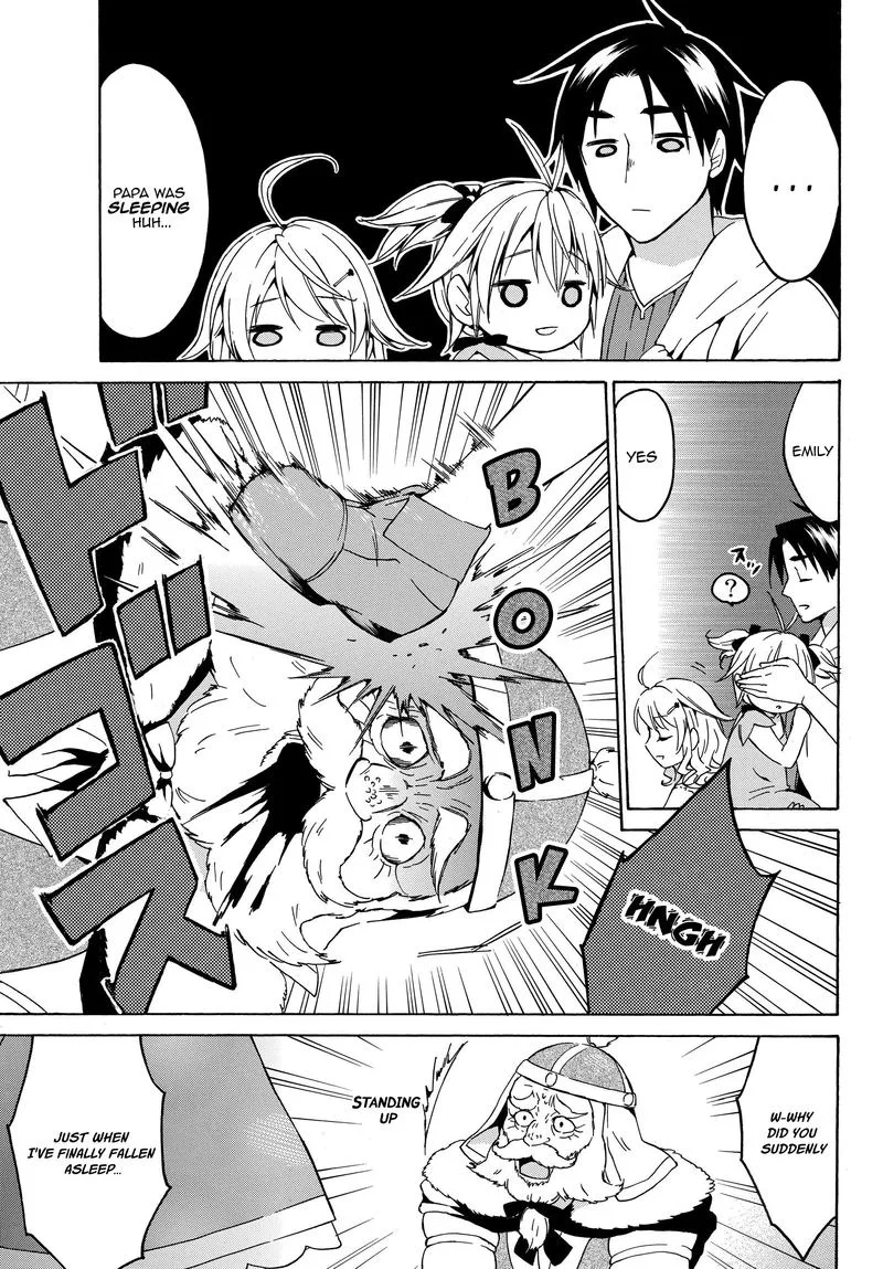 Level 1 with S-rank Drop Rate is the Strongest Chapter 17 page 15