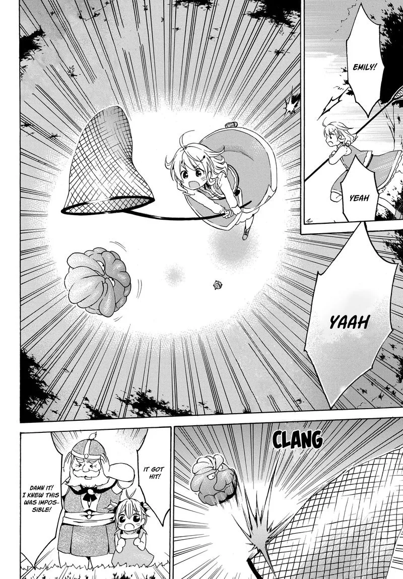 Level 1 with S-rank Drop Rate is the Strongest Chapter 17 page 22