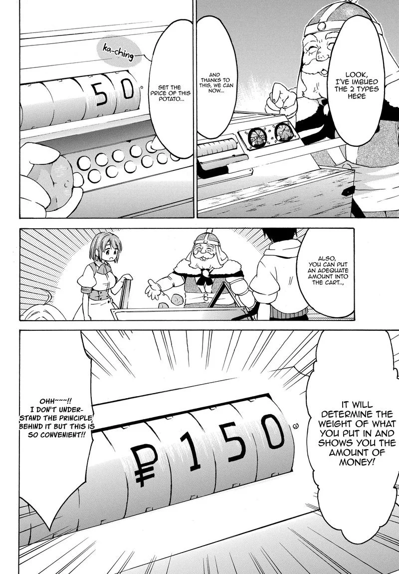Level 1 with S-rank Drop Rate is the Strongest Chapter 17 page 30