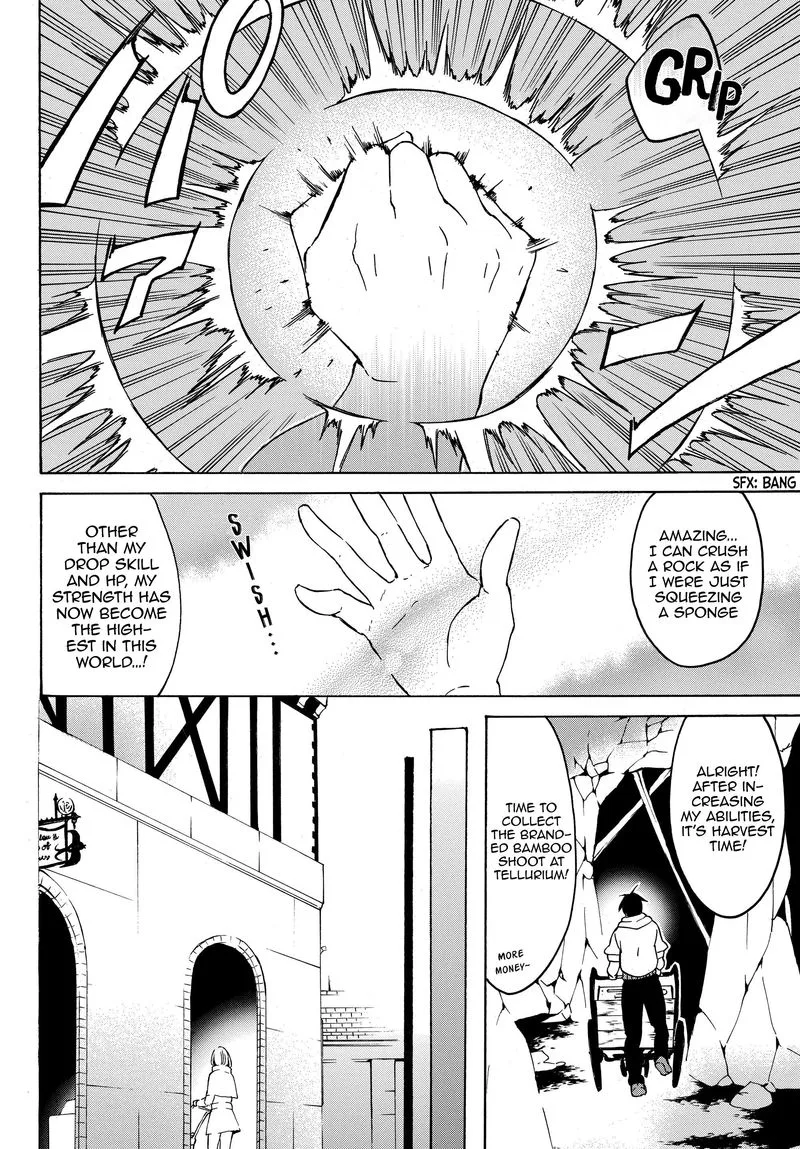 Level 1 with S-rank Drop Rate is the Strongest Chapter 18 page 7