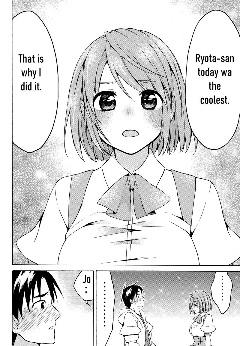 Level 1 with S-rank Drop Rate is the Strongest Chapter 18 page 29