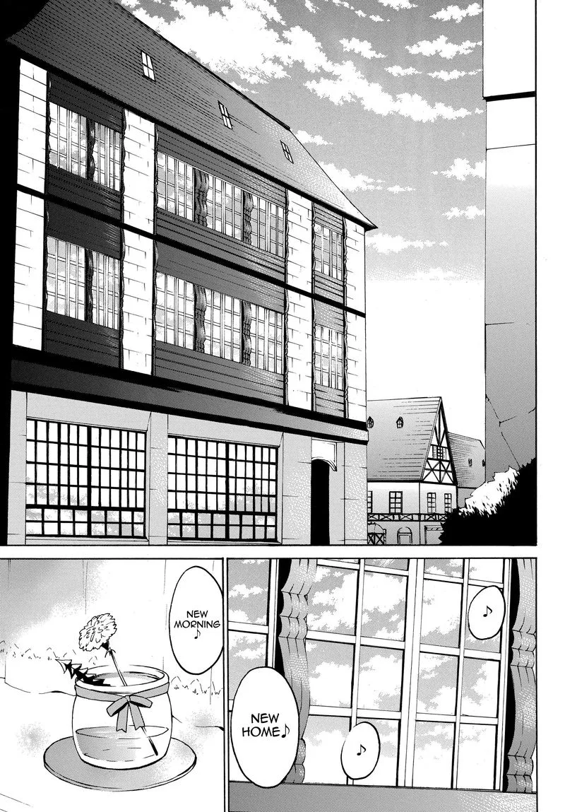 Level 1 with S-rank Drop Rate is the Strongest Chapter 18 page 1